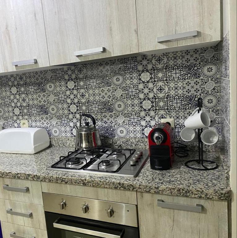 Appartement Perla Saïdia Dış mekan fotoğraf