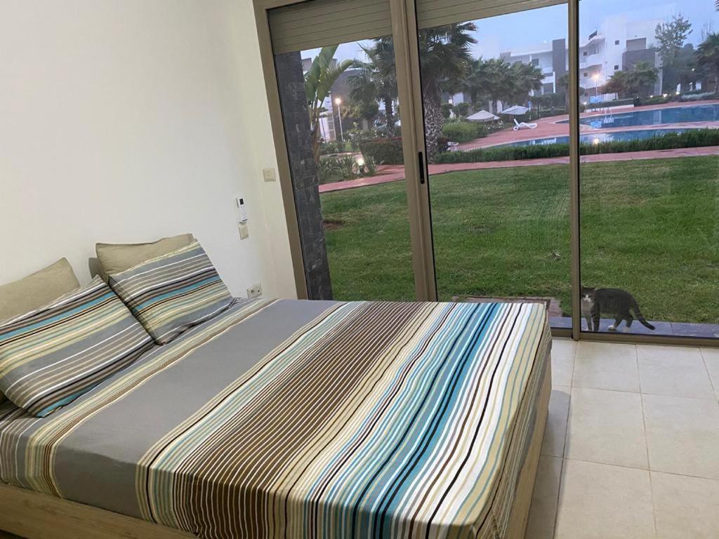 Appartement Perla Saïdia Dış mekan fotoğraf