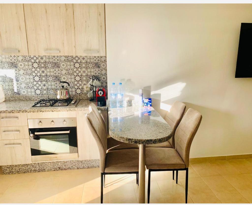 Appartement Perla Saïdia Dış mekan fotoğraf
