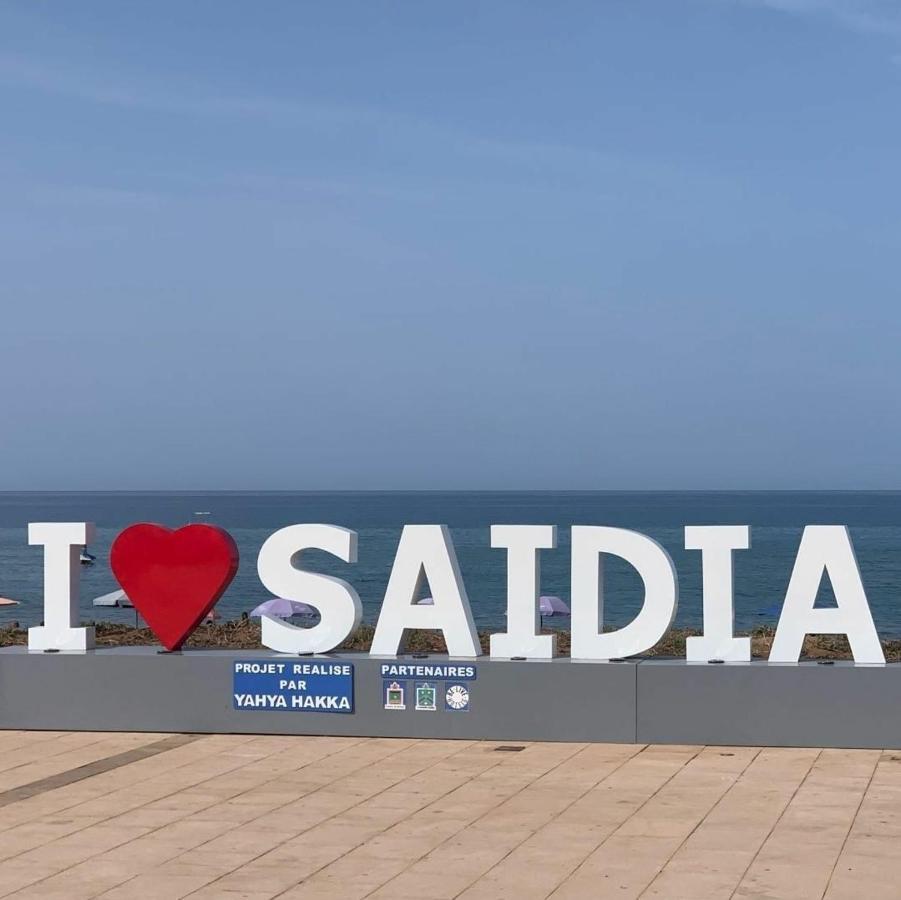 Appartement Perla Saïdia Dış mekan fotoğraf