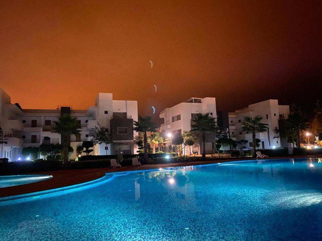 Appartement Perla Saïdia Dış mekan fotoğraf