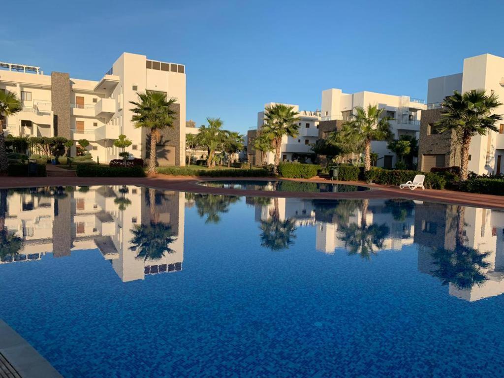 Appartement Perla Saïdia Dış mekan fotoğraf