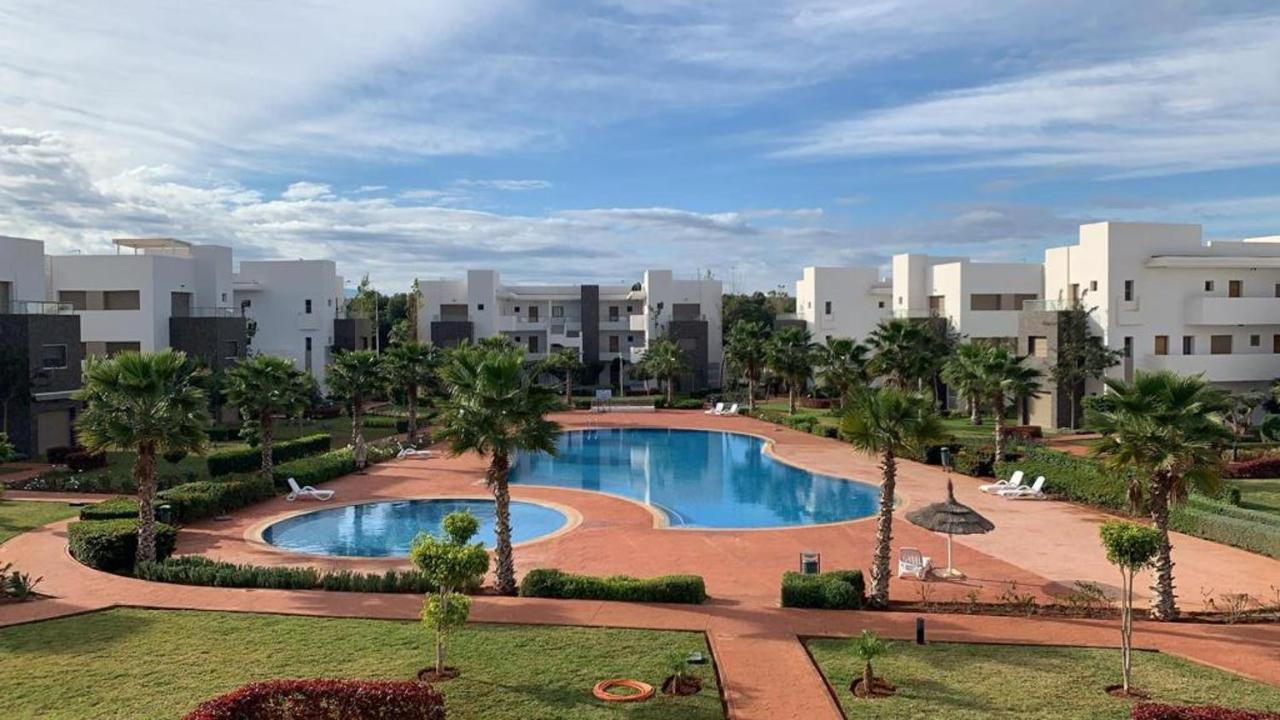 Appartement Perla Saïdia Dış mekan fotoğraf