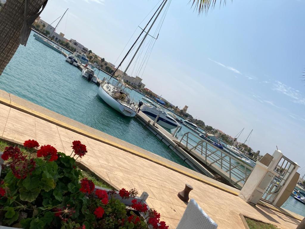 Appartement Perla Saïdia Dış mekan fotoğraf