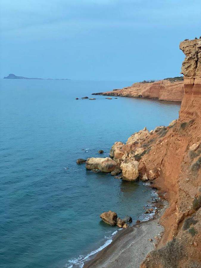 Appartement Perla Saïdia Dış mekan fotoğraf