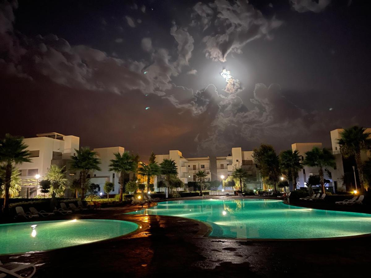 Appartement Perla Saïdia Dış mekan fotoğraf