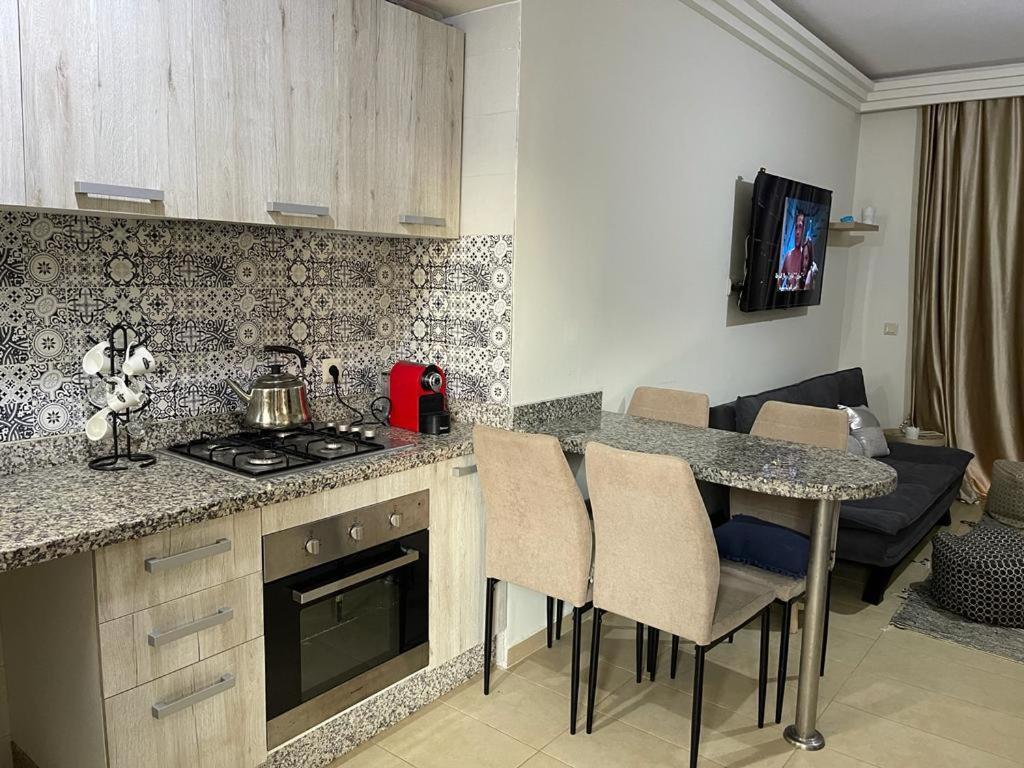 Appartement Perla Saïdia Dış mekan fotoğraf
