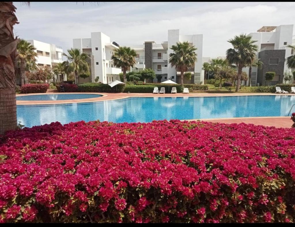 Appartement Perla Saïdia Dış mekan fotoğraf