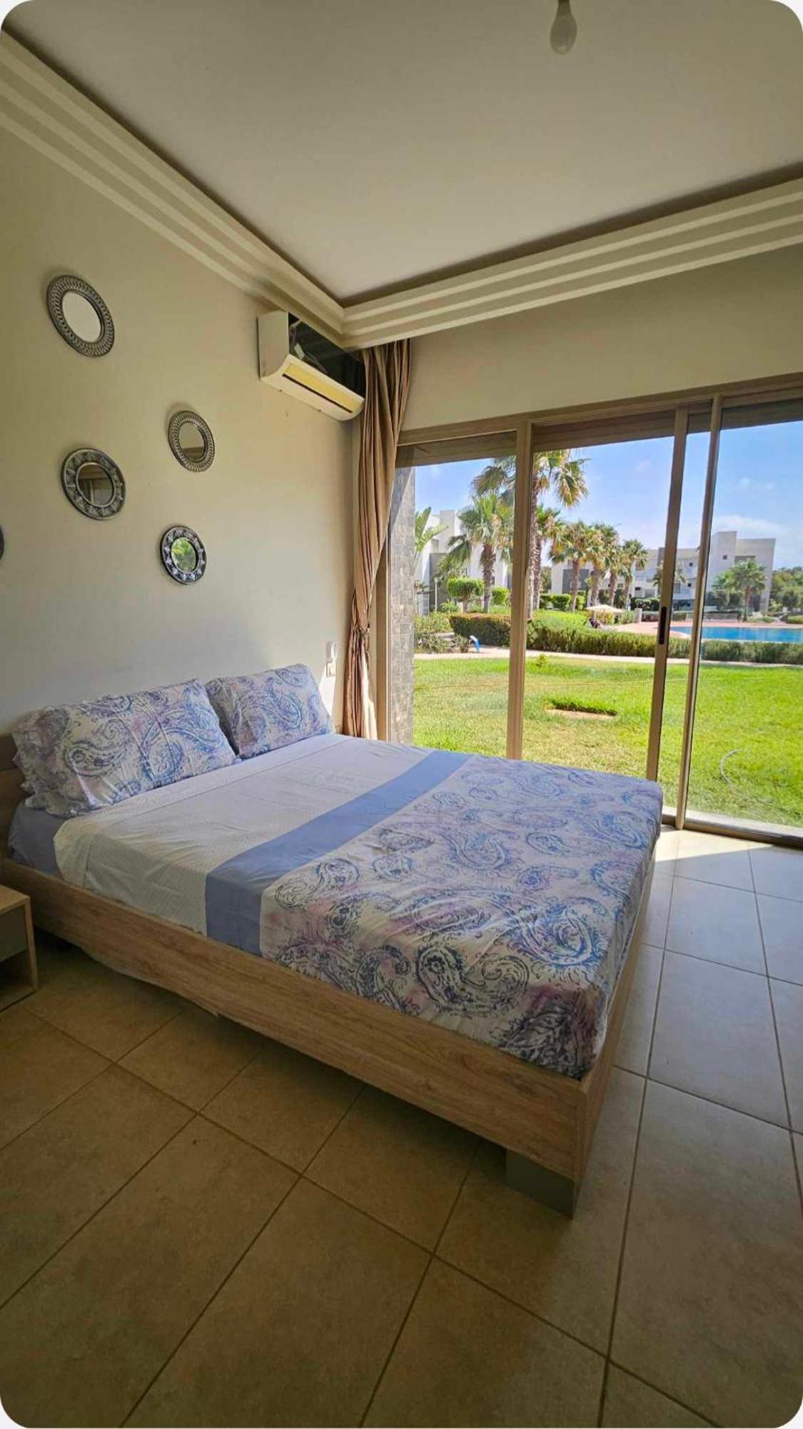 Appartement Perla Saïdia Dış mekan fotoğraf
