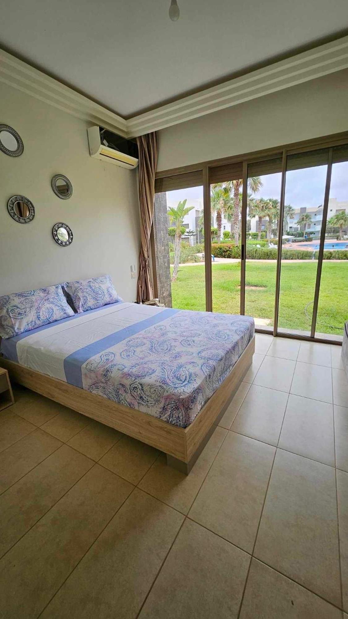 Appartement Perla Saïdia Dış mekan fotoğraf